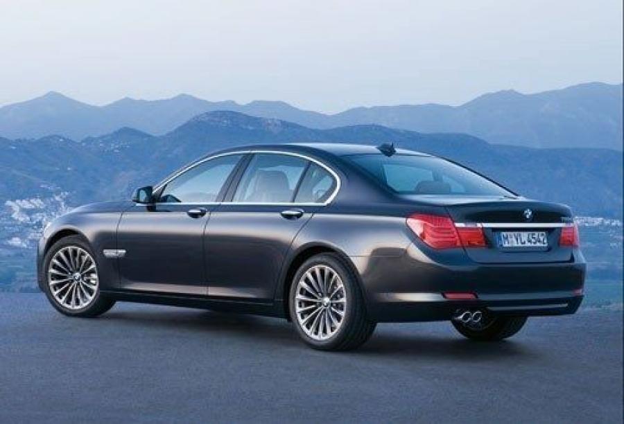  BMW 7-Series 2008 года  (фото 53 из 77)